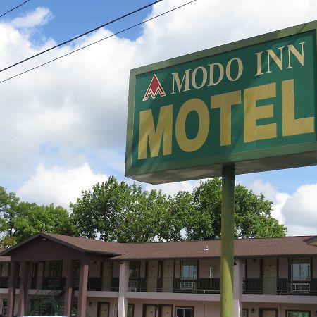 Modo Inn Houston Zewnętrze zdjęcie