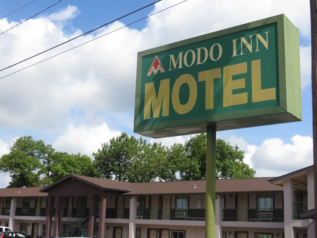 Modo Inn Houston Zewnętrze zdjęcie